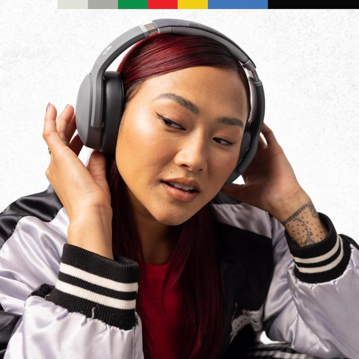 Produktbild Skullcandy Cuffie Wireless Over-Ear Crusher Evo (40 h, Kabellos)