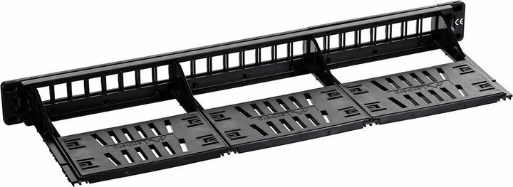 Immagine prodotto Lanberg PPKS-1124-B Pannello Patch 1U