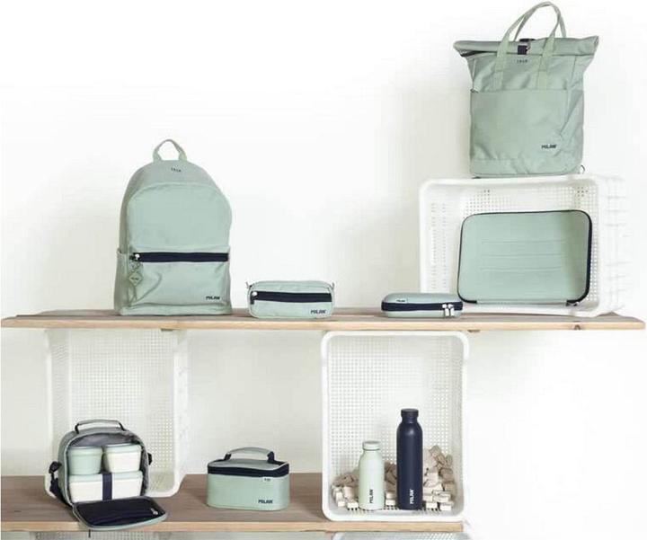 Produktbild Etui 1918 grün