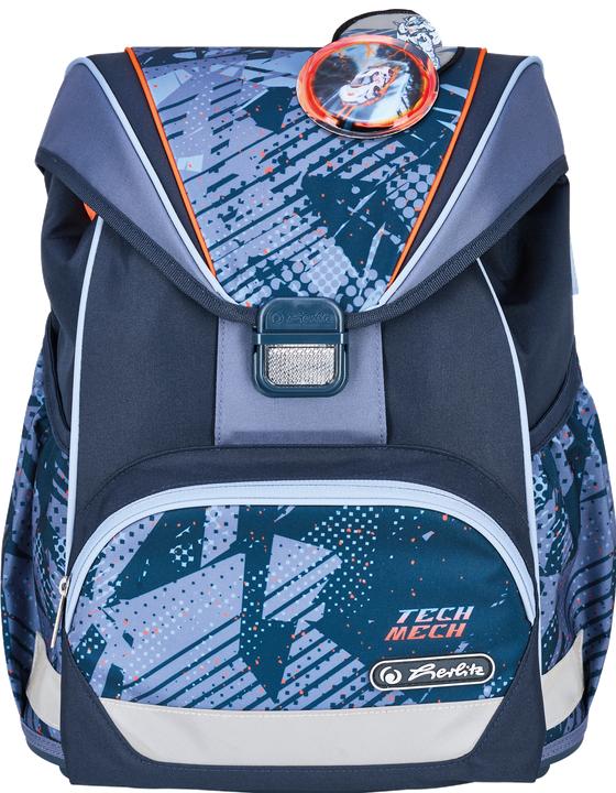Actual product image Herlitz Schoolbag UltraLight empty TechMech (17 l)