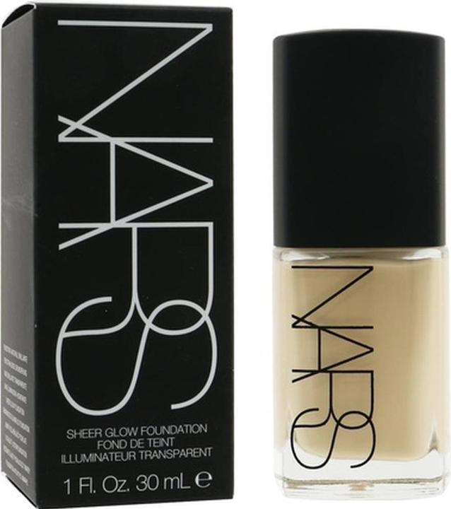 Produktbild NARS Cosmetics Foundation Sheer Glow (Salzburg)