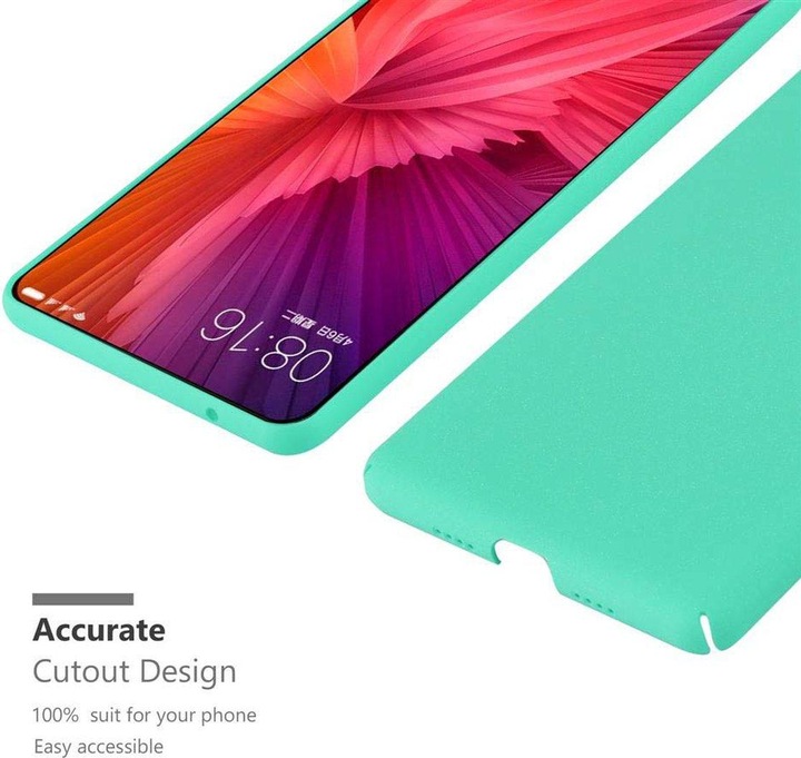 Actual product image Cadorabo Hard Cover Frosty Cover