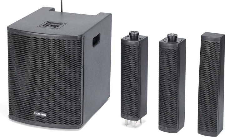 Image du produit Samson Resound VX8.1 (Passif, Subwoofer actif, 1x 700 W)