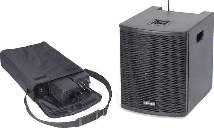 Produktbild Samson Resound VX8.1 (Passiv, Subwoofer aktiv, 1x 700 W)