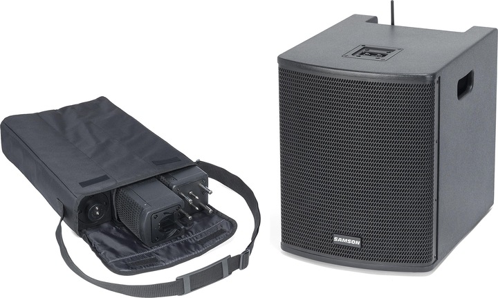 Image du produit Samson Resound VX8.1 (Passif, Subwoofer actif, 1x 700 W)