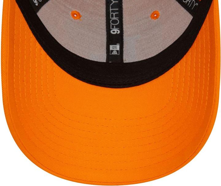 Produktbild New Era 9Forty Kinder Cap Los Angeles Dodgers orange Infant (48, 49, 50)