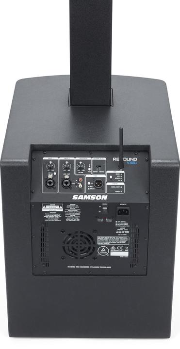 Produktbild Samson Resound VX8.1 (Passiv, Subwoofer aktiv, 1x 700 W)