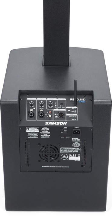 Image du produit Samson Resound VX8.1 (Passif, Subwoofer actif, 1x 700 W)