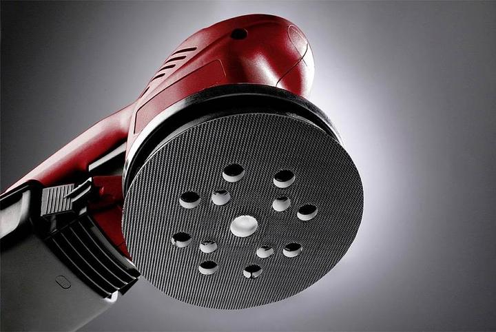 Produktbild kwb Klettgummiteller 125 Mittel