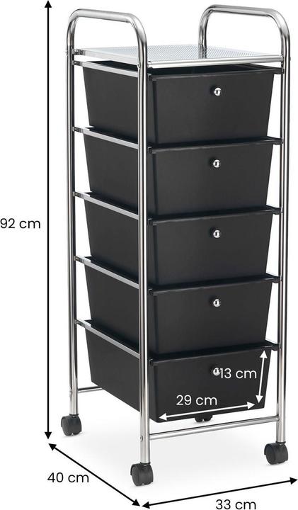 Immagine prodotto IDIMEX Gina (33 x 39 x 94 cm)