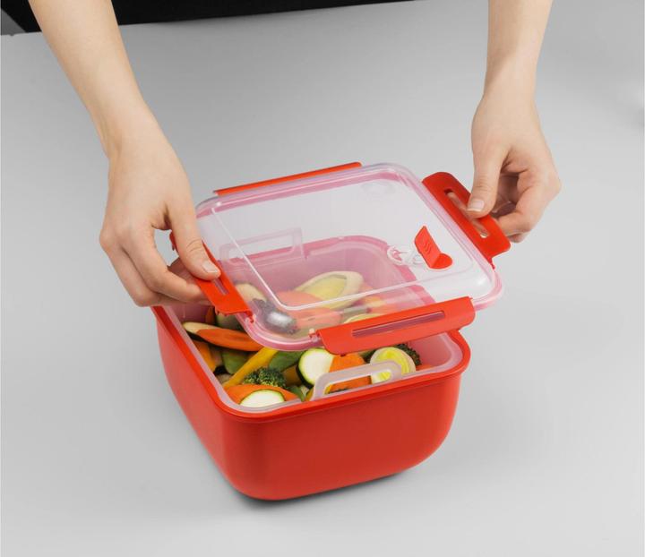 Actual product image Rotho memory microwave (2.50 l)