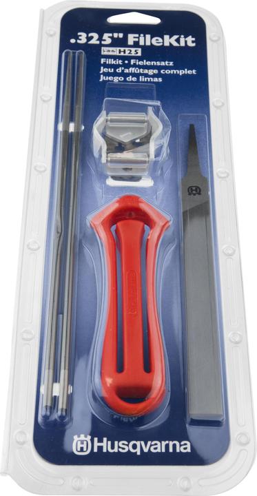 Actual product image Husqvarna File Kit (Chainsaw, Chainsaw Sword)