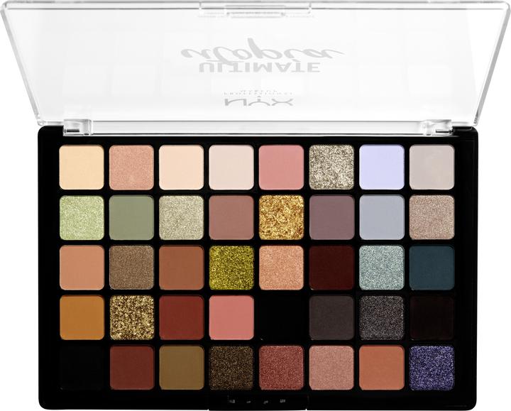 Produktbild NYX Professional Make-Up Ultimate Utopia (Utopia)