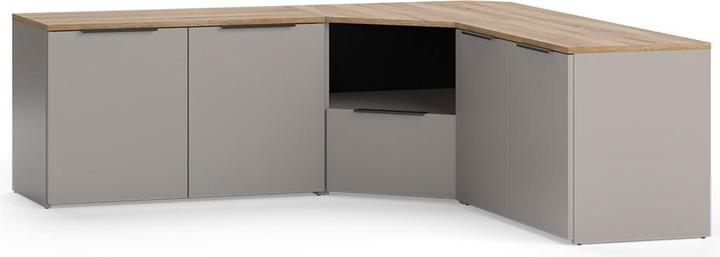 Greige, Rovere Sonoma