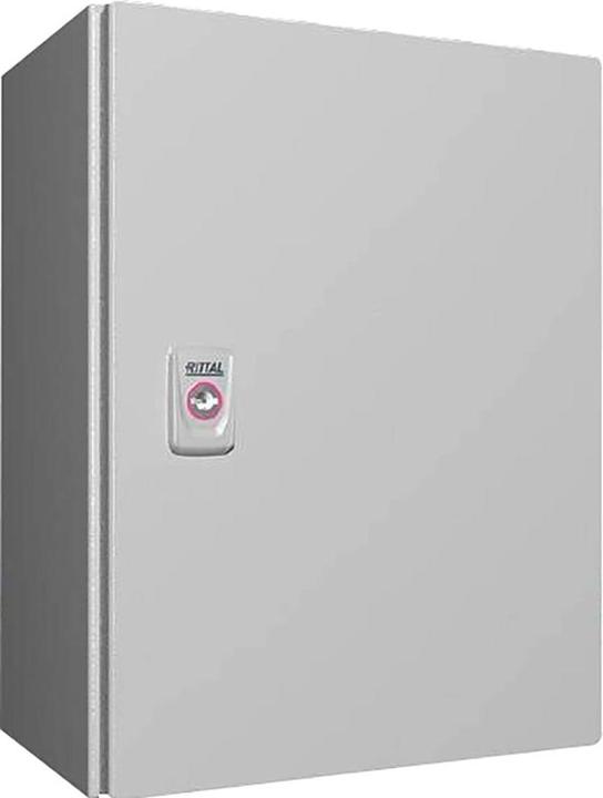 Actual product image Rittal Compact control cabinet AX 1door 400x800x300mm