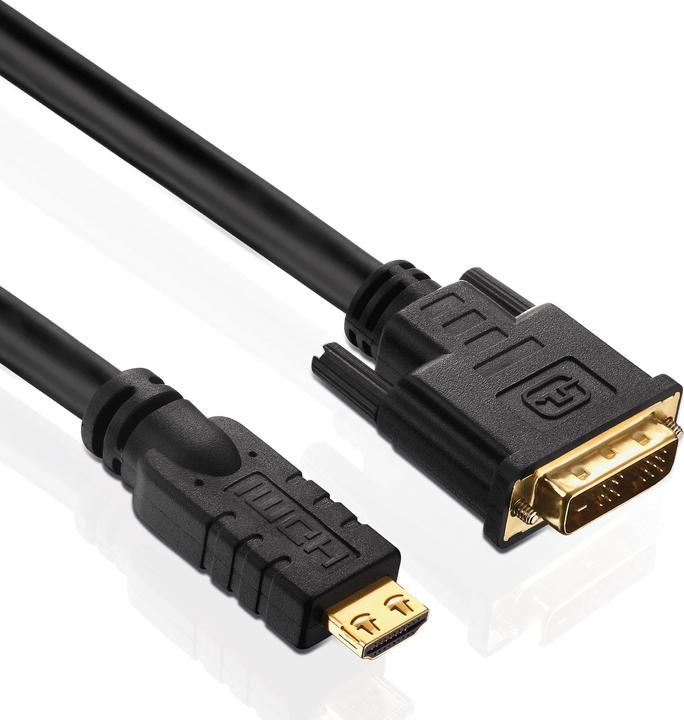 Actual product image Purelink HDMI (Typ A) — DVI (7.50 m, DVI, HDMI)