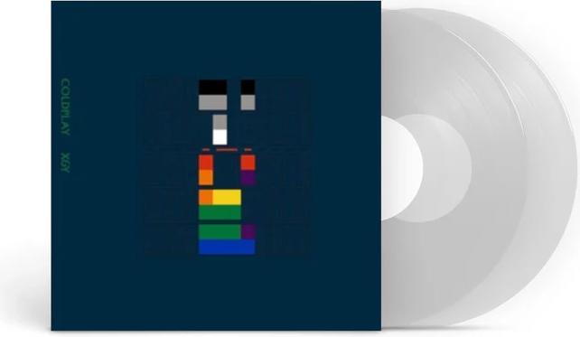 Produktbild X&Y (CVNL) (Coldplay)