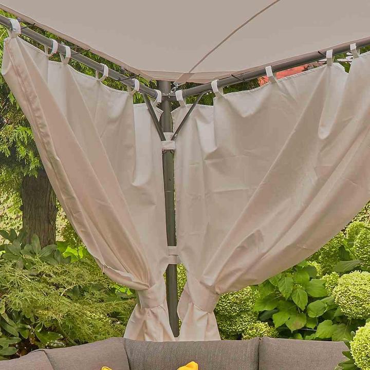 Actual product image Siena Garden Side parts (400 cm, 400 cm)