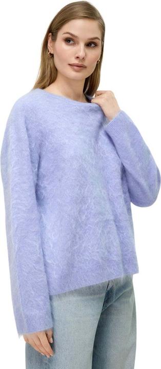 Produktbild Bellemere Pullover Brushed Pure Cashmere Crew-Neck Sweater (One Size)