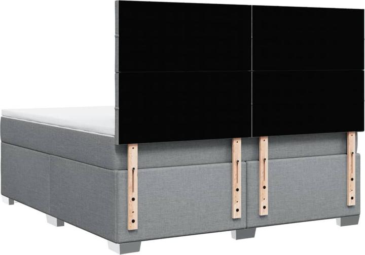 Produktbild vidaXL Boxspringbett (180 x 200 cm)