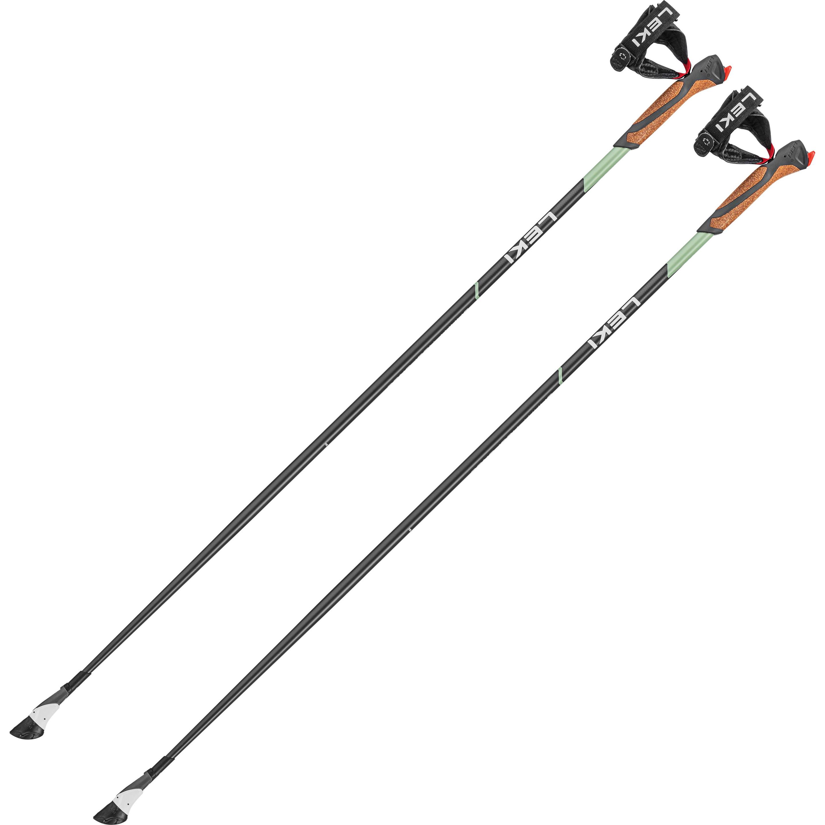 Leki, Wanderstöcke, (100 cm)