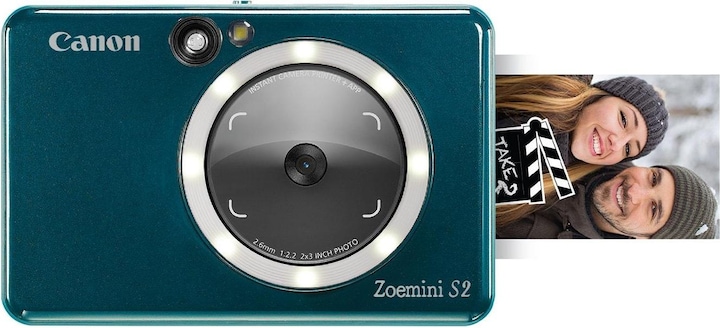 Actual product image Canon Zoemini S2