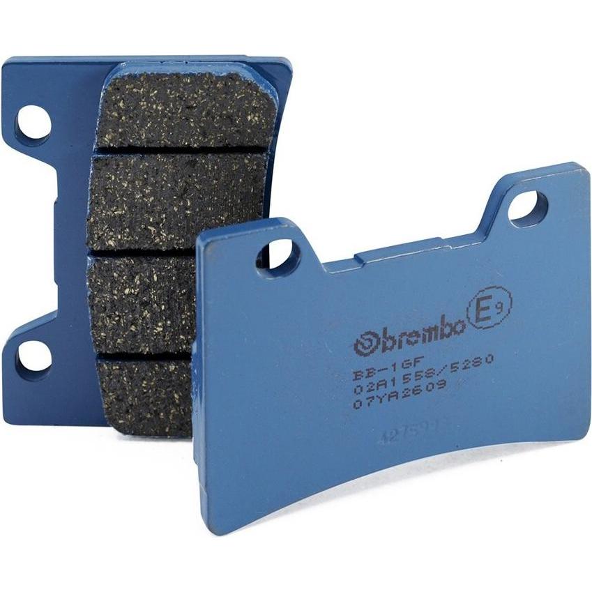 Brembo, Bremsbeläge