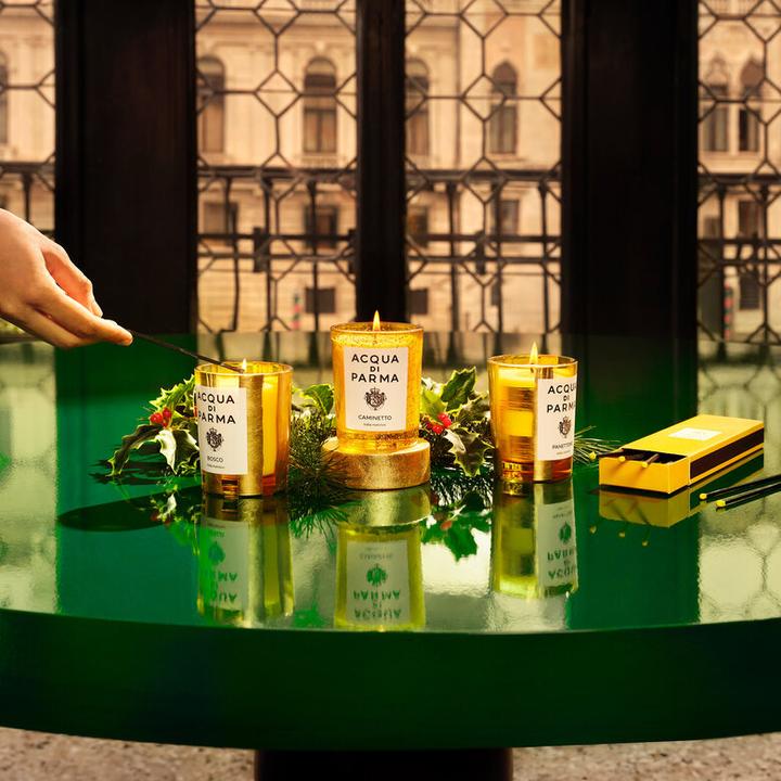 Actual product image Acqua Di Parma Bosco Candle (200 g)