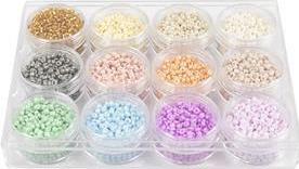 Produktbild Creativ Company Rocaille Seed Beads
