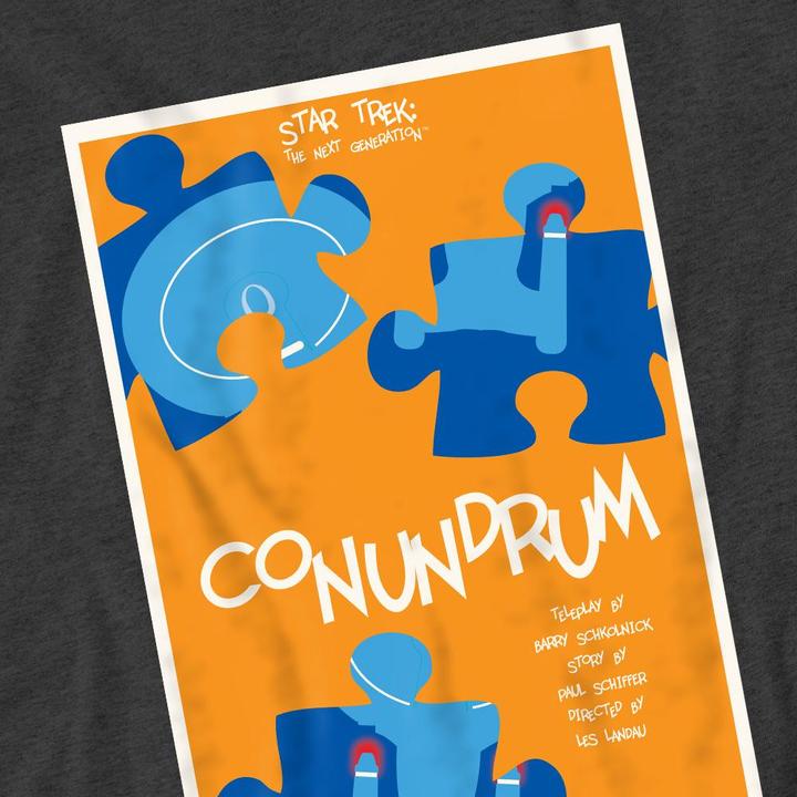 Produktbild The Next Generation Season 5 Episode 14 TShirt (M)