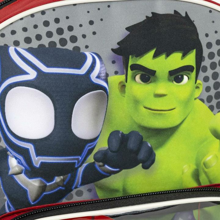 Image du produit Sac à dos scolaire Spidey Rouge 25 x 3 x 12 cm