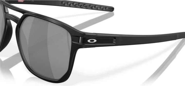Produktbild Oakley Latch Beta Matte BlackPrizm Black Polarized