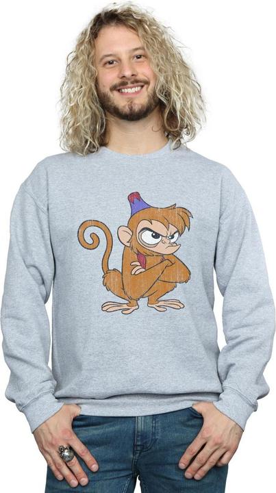 Produktbild Disney Aladdin Classic Angry Abu Sweatshirt (S)