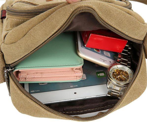 Actual product image MU Style Universal shoulder bag
