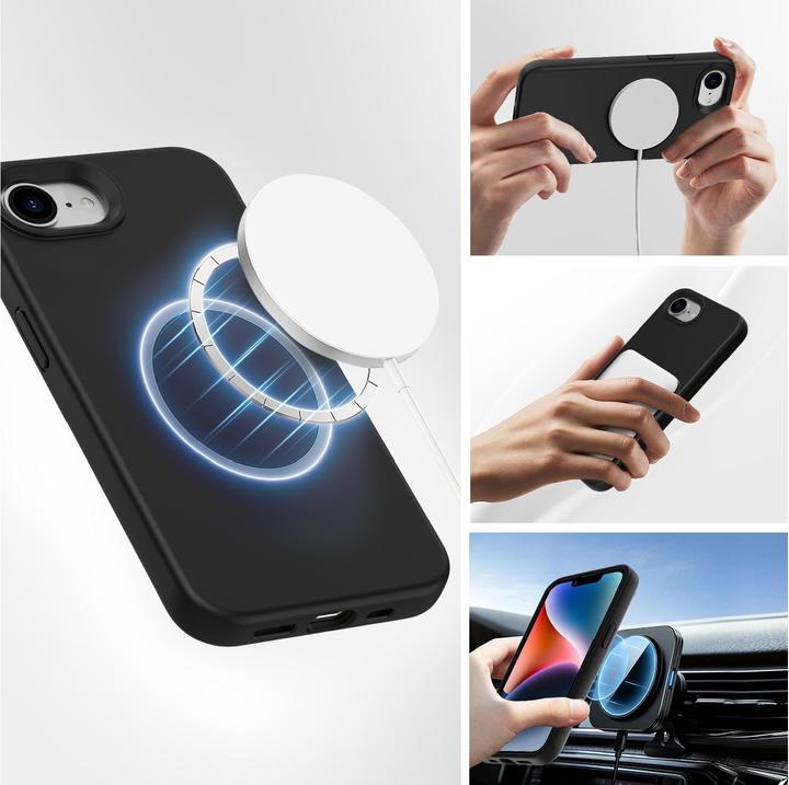 Produktbild 4smarts Silikon Case (Apple iPhone 16e, Apple iPhone 17e)
