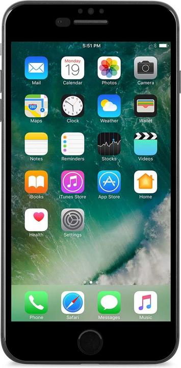 Produktbild Moshi iVisor AG (1 Stk., Apple iPhone 7 Plus)