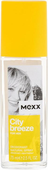 Produktbild Mexx City Breeze (Spray, 75 ml)