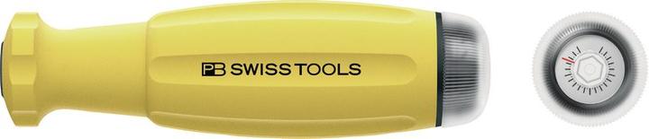 Actual product image PB Swiss Tools MecaTorque PB8317A0.4-2.0ESD (0.40 Nm, 2 Nm)
