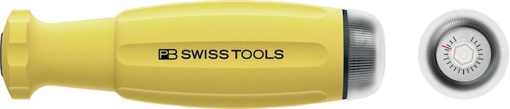 Image du produit PB Swiss Tools MecaTorque PB8317A0.4-2.0ESD (0.40 Nm, 2 Nm)