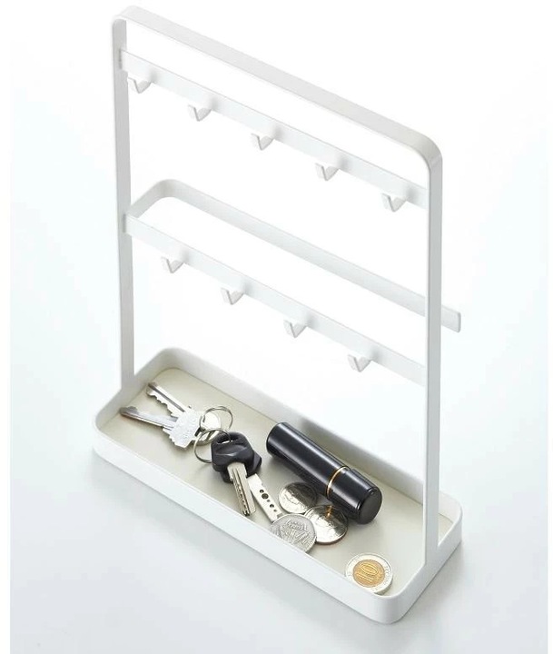 Actual product image Yamazaki Smart (7.5 x 20.5 x 30 cm)