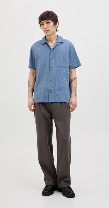 Produktbild Jack & Jones Relaxed Fit Hemd Hemd (S)