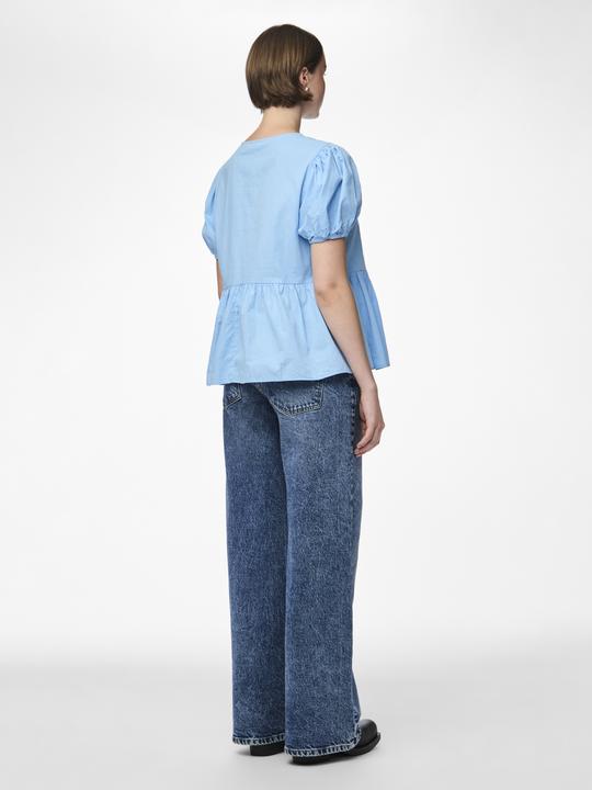 Produktbild Pieces PCGOLLY Oberteil mit Puffärmeln (L)