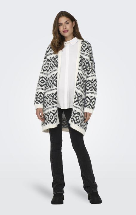 Produktbild Only ONLCARIN LIFE LS JQ BELT CARD KNT Strickjacke (S)