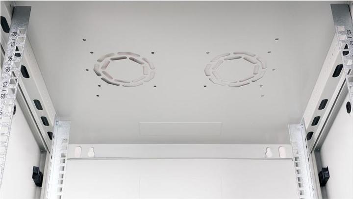 Image du produit Roline 19-Zoll Wandgehäuse Basic Plus 9HE (9 HE, Rack 19 pouces)