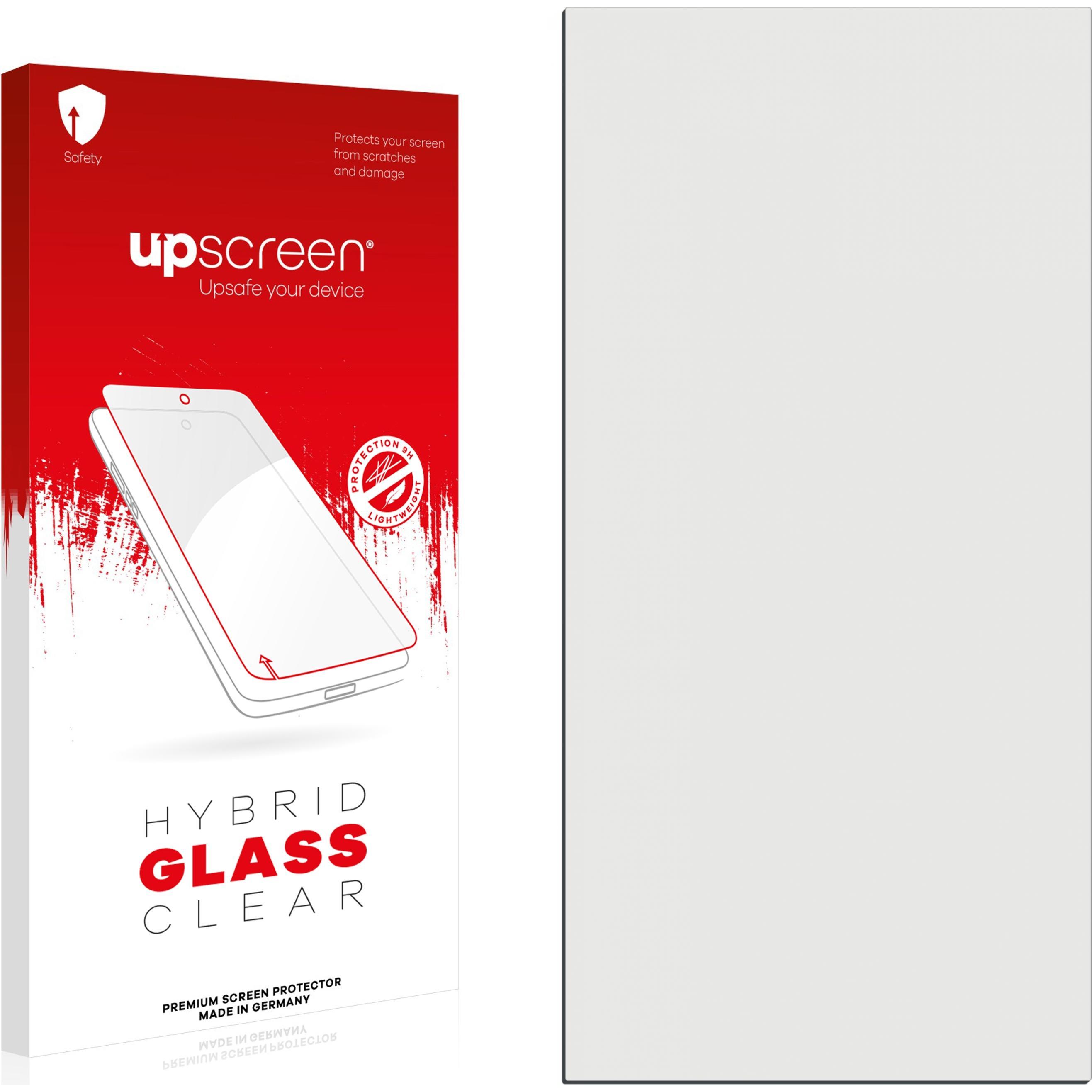 upscreen Scratch Shield Panzerglasfolie, MP3 + Media-Player Zubehör