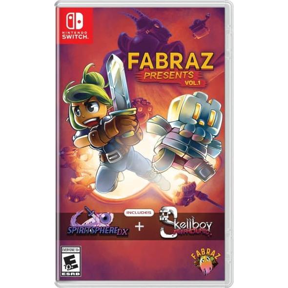 Thumbnail - Limited Run, Fabraz Presents Vol 1 (Import)