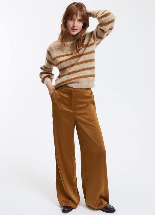 Immagine prodotto La Redoute Collections Streifenpullover Signature ARISTIDE mit Alpakawolle (XL)