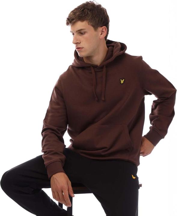 Produktbild Lyle and Scott Birds Of Lyle Kapuzenpullover (M)