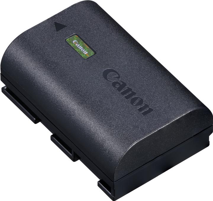 Actual product image Canon LP-E6NH (Camera battery)