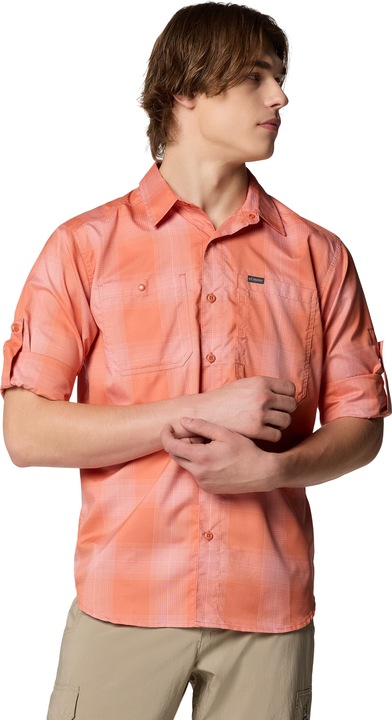 Produktbild Columbia Silver Ridge™ Utility Lite Plaid LS (XL)